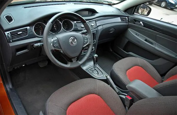 عگس نمای داخلی h30 cross