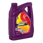 خرید روغن موتور اسپیدی سوپر پاور20W-50 چهار لیتری