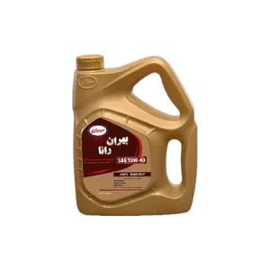 خرید روغن موتور 10W-40 SM / CF نیمه سنتیک بهران