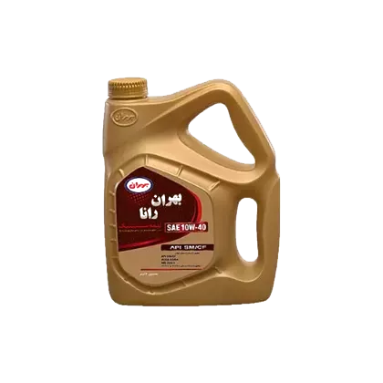 خرید روغن موتور 10W-40 SM / CF نیمه سنتیک بهران