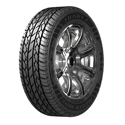 خرید لاستیک بارز سایز 165/65 R13 گل P660 تک حلقه ای