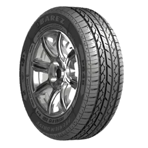 خرید لاستیک بارز سایز 205/60R15 گل P610 تک حلقه ای
