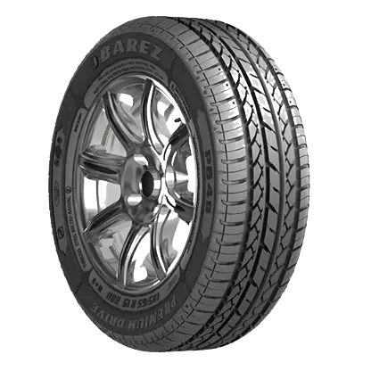 خرید لاستیک بارز سایز 205/60R15 گل P610 تک حلقه ای