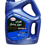 عکسی از روغن موتور بهران سوپر پیشتاز 10W-40 sl/cf