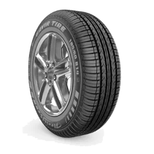 تصویری از لاستیک کویر 185/60r14 گل KB88