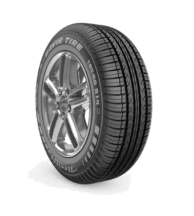 تصویری از لاستیک کویر 185/60r14 گل KB88