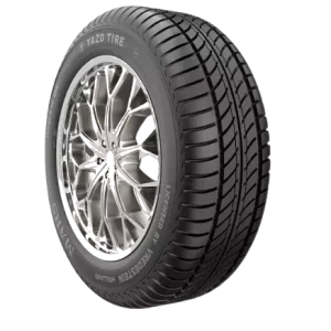 خرید لاستیک یزد 205/60r14 گل مرکوری