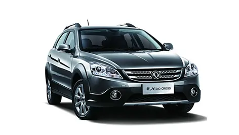 تصویر اچ سی کراس