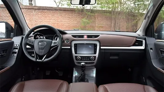 عکسی از کابین t8