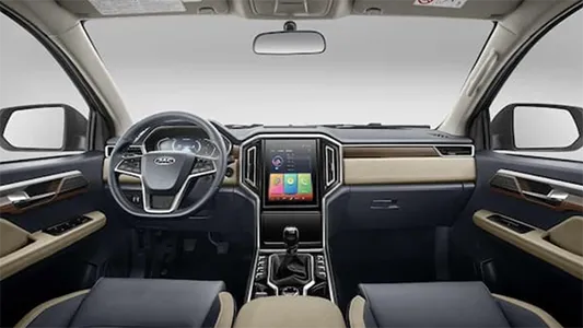 عکسی از کابین t9