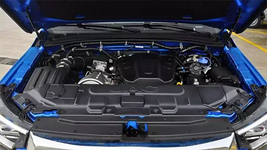 موتور کی ام سی t8