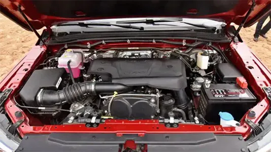 موتور کی ام سی t9