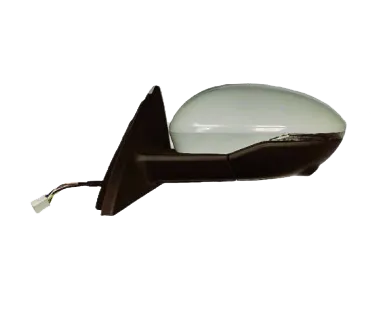 عکس آینه بغل ریسپکت سمت شاگرد