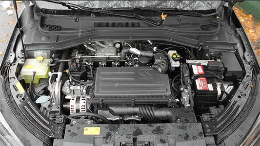 بخش فنی kmc j7