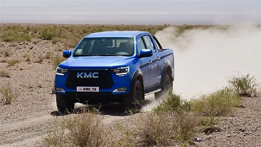 بهترین پیکاپ چینی برای آفرود