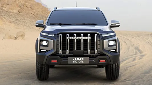 بهترین پیکاپ چینی برای آفرود