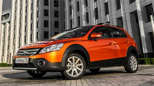 خوش فروش ترین خودرو چینی