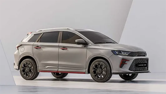 خودرو چینی 1 تا 2 میلیارد