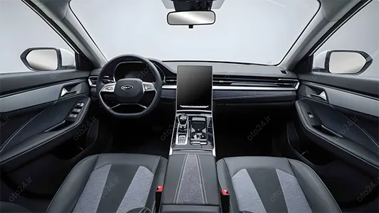 کیفیت متریال داخلی از معایب kmc j7