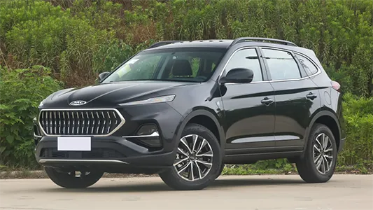 ماشین چینی تا 2 میلیارد