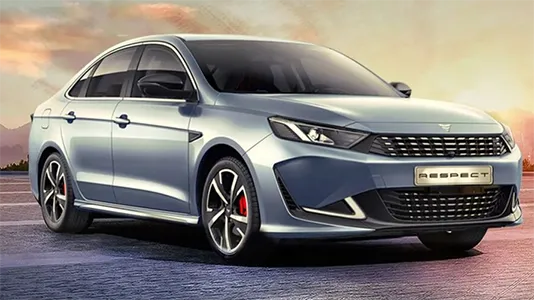 ماشین چینی تا 1.5 میلیارد