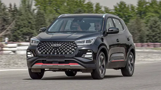 خودرو پرفروش چینی