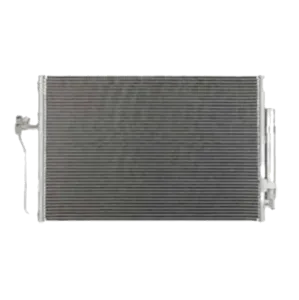 عکسی از رادیات کولر اچ سی کراس