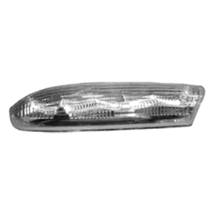 عکس راهنمای روی آینه اچ سی کراس سمت شاگرد