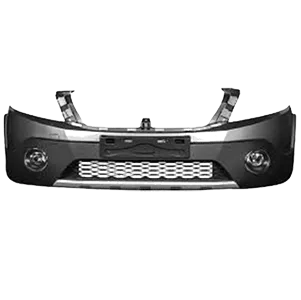 تصویری از سپر جلو اچ سی کراس