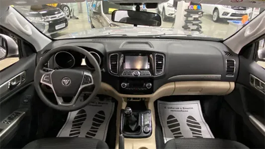 داخل فوتون ساوانا از بهترین ماشین های آفرودی چینی