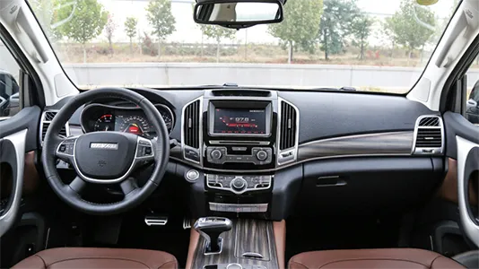 داخل هاوال h9