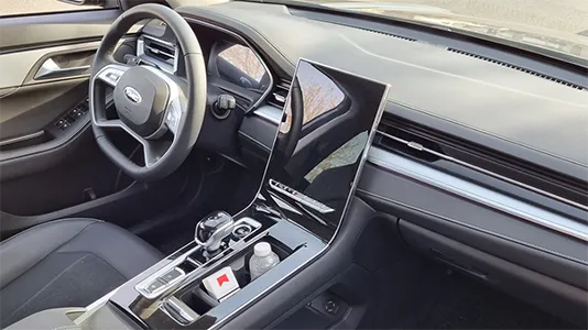 داشبورد kmc j7