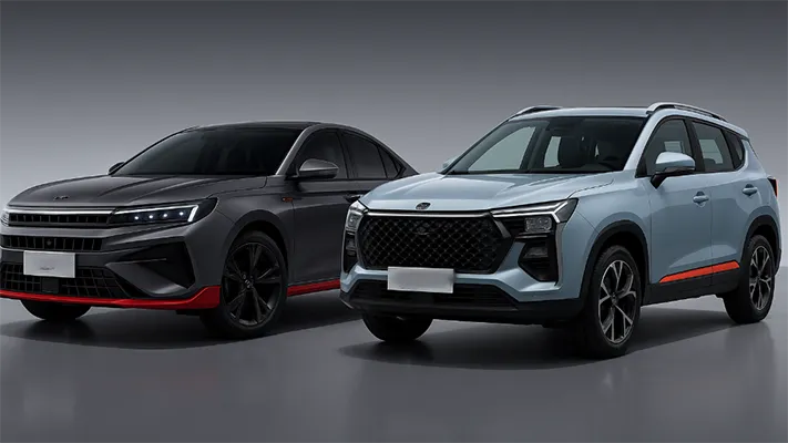 تفاوت کی ام سی j7 با x5