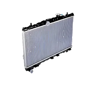 عکسی از رادیاتور آب kmc x5